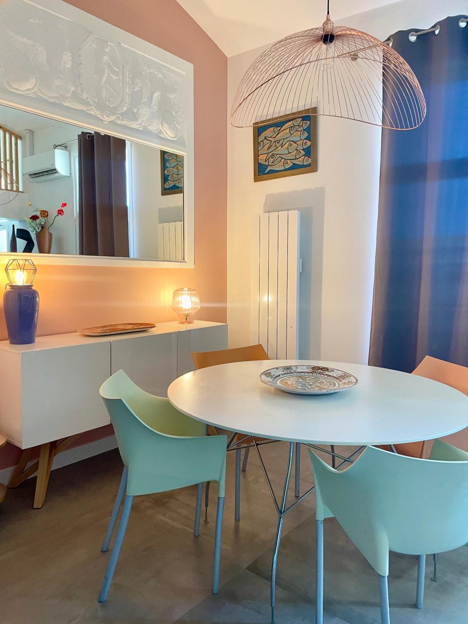 "Zarago 3" T3 Design En Duplex A 2 Pas Du Centre Ville แซ็ต ภายนอก รูปภาพ